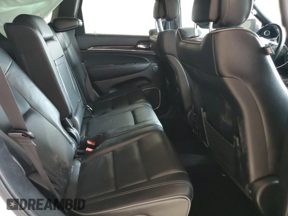 2020 Jeep Grand Cherokee High Altitude with VIN 1C4RJFCG3LC137954, listed as a Copart auction lot 54392495 with 109,493 mi miles and Salvage title. Bid and sale history available at DreamBid. Image 11.