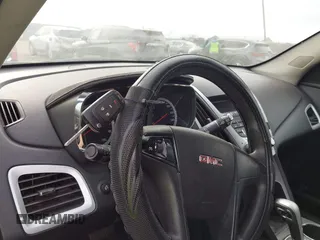 2011 GMC Terrain SLE-1 z VIN 2CTALMEC1B6228125, wystawiony jako IAAI lot #42112756 z przebiegiem 188 457 mil mil oraz . Historia ofert i sprzedaży dostępna na DreamBid. Obrazek 11.