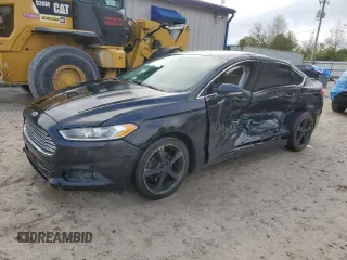 2013 Ford Fusion SE with VIN 3FA6P0HRXDR330894, listed as a Copart auction lot 51506645 with 187,393 mi miles and Salvage Title. Bid and sale history available at carsss.com. Image 1.