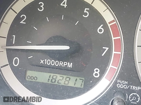 2004 Toyota Sienna CE with VIN 5TDZA23C84S000367, listed as a IAAI auction lot 42176600 with 182,817 mi miles and . Bid and sale history available at DreamBid. Image 15.