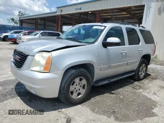 2012 GMC Yukon SLT z VIN 1GKS2CE09CR321570, wystawiony jako Copart lot #61134135 z przebiegiem 237 290 mil mil oraz Szkoda całkowita • Salvage title. Historia ofert i sprzedaży dostępna na DreamBid. Obrazek 1.