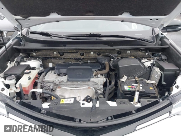 2017 Toyota RAV4 SE with VIN JTMJFREV6HD206035, listed as a IAAI auction lot 42365260 with 50,346 mi miles and . Bid and sale history available at DreamBid. Image 10.