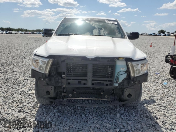 2022 Ram 1500 Big Horn с VIN 1C6RRFBG1NN278899, выставлен на аукционе Copart как лот 55427205 с пробегом 78 998 миль миль и На запчасти • Non repairable. История ставок и продаж доступна на DreamBid. Изображение 5.