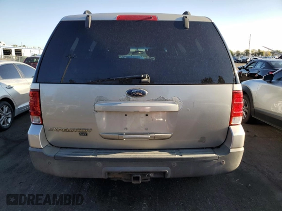 2006 Ford Expedition Special Service with VIN 1FMFU16596LA97323, listed as a Copart auction lot 67797174 with 225,311 mi miles and Clean Title. Bid and sale history available at carsss.com. Image 6.