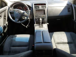 2012 Mazda CX-9 Sport with VIN JM3TB3BV0C0334705, listed as a Copart auction lot 49453005 with 95,751 mi miles and Salvage Title. Bid and sale history available at carsss.com. Image 8.