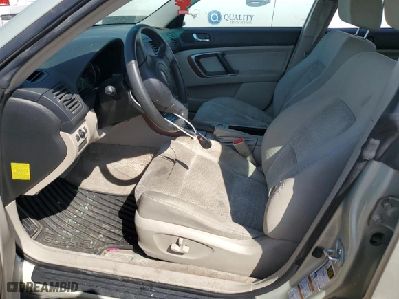 2006 Subaru Legacy Wagon Outback 2.5i with VIN 4S4BP61C167318849, listed as a Copart auction lot 70149544 with 150,893 mi miles and Salvage Title. Bid and sale history available at carsss.com. Image 7.