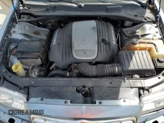 2007 Chrysler 300 C z VIN 2C3KA63H57H725971, wystawiony jako Copart lot #51793044 z przebiegiem 137 825 mil mil oraz Szkoda całkowita • Salvage title. Historia ofert i sprzedaży dostępna na DreamBid. Obrazek 11.