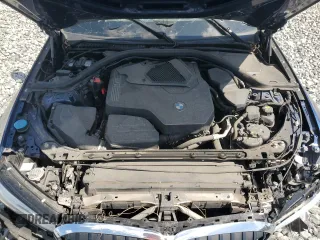 2021 BMW 3 Series 330i with VIN 3MW5R1J06M8B56990, listed as a Copart auction lot 50952045 with 0 mi miles and Clean Title. Bid and sale history available at carsss.com. Image 11.