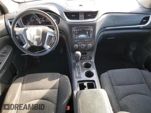 2016 Chevrolet Traverse LT с VIN 1GNKRGKDXGJ292548, выставлен на аукционе Copart как лот 50626205 с пробегом Не указан миль и Списание • Salvage title. История ставок и продаж доступна на DreamBid. Изображение 8.