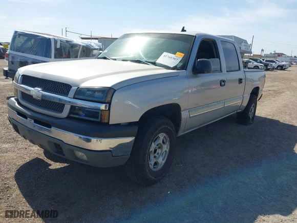 2006 Chevrolet Silverado 1500 LT1 with VIN 2GCEK13T761140183, listed as a IAAI auction lot 41760307 with 225,644 mi miles. Bid and sale history available at carsss.com. Image 17.