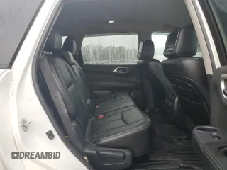 2013 Nissan Pathfinder SL with VIN 5N1AR2MM7DC657378, listed as a Copart auction lot 61167045 with 165,192 mi miles and Clean title. Bid and sale history available at DreamBid. Image 11.