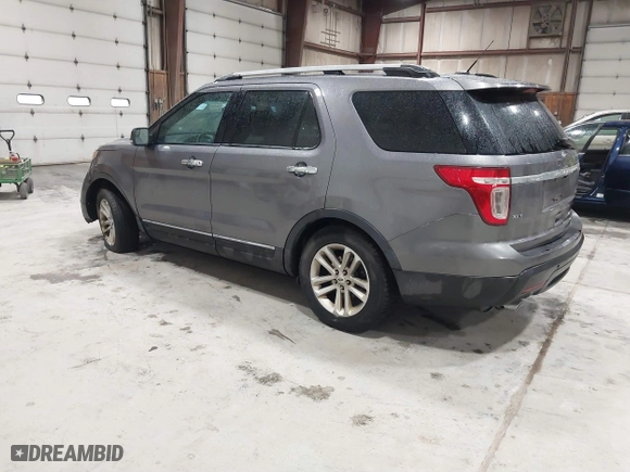 2014 Ford Explorer XLT with VIN 1FM5K8D80EGA10763, listed as a IAAI auction lot 41817947 with 178,536 mi miles. Bid and sale history available at carsss.com. Image 3.