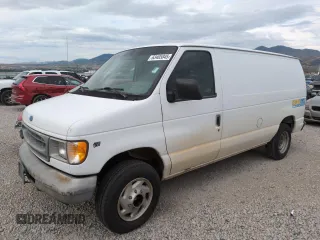 1997 Ford Econoline Cargo с VIN 1FTGE24M8VHB78028, выставлен на аукционе Copart как лот 63465845 с пробегом 118 931 миль миль и Чистый • Clean title. История ставок и продаж доступна на DreamBid. Изображение 1.