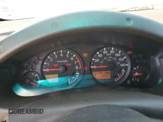 2005 Nissan Frontier LE z VIN 1N6AD07W95C417736, wystawiony jako Copart lot #55112835 z przebiegiem 217 251 mil mil oraz Szkoda całkowita • Salvage title. Historia ofert i sprzedaży dostępna na DreamBid. Obrazek 9.