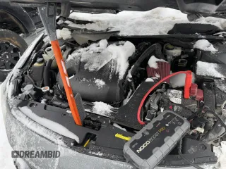 2020 Nissan Maxima SL с VIN 1N4AA6DV1LC380260, выставлен на аукционе Copart как лот 43796625 с пробегом 204 539 миль миль и Списание • Salvage title. История ставок и продаж доступна на DreamBid. Изображение 11.