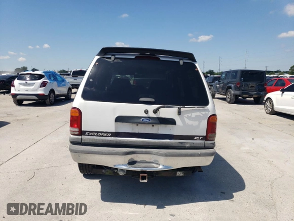 2000 Ford Explorer XLT с VIN 1FMZU73E1YZB73542, выставлен на аукционе Copart как лот 56325925 с пробегом 192 202 миль миль и Списание • Salvage title. История ставок и продаж доступна на DreamBid. Изображение 6.