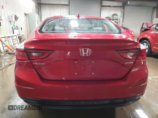 2022 Honda Insight EX with VIN 19XZE4F50NE007693, listed as a Copart auction lot 50253715 with 54,009 mi miles and Salvage Title. Bid and sale history available at carsss.com. Image 6.