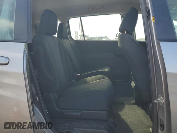 2015 Mazda 5 Sport with VIN JM1CW2BL7F0185381, listed as a Copart auction lot 53733695 with 144,983 mi miles and Clean title. Bid and sale history available at DreamBid. Image 12.