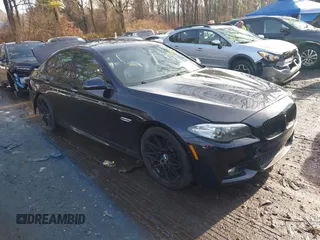 2015 BMW 5 Series 535i xDrive with VIN WBA5B3C56FD540699, listed as a IAAI auction lot 41128002 with 97,726 mi miles and . Bid and sale history available at DreamBid. Image 1.