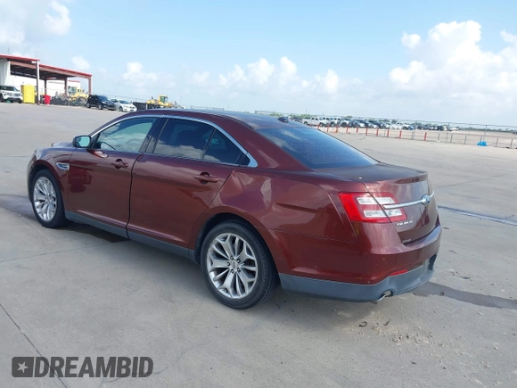 2015 Ford Taurus Limited with VIN 1FAHP2F85FG165586, listed as a IAAI auction lot 42565514 with 183,365 mi miles and . Bid and sale history available at DreamBid. Image 3.