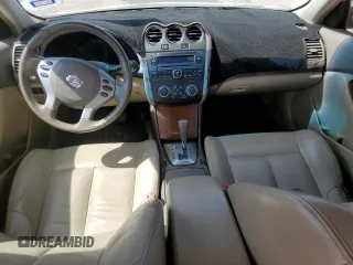 2009 Nissan Altima 2.5 SL with VIN 1N4AL21E99N551678, listed as a Copart auction lot 52136895 with 0 mi miles and Salvage Title. Bid and sale history available at carsss.com. Image 8.