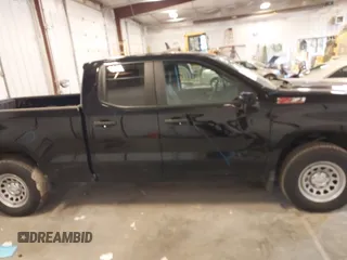 2022 Chevrolet Silverado 1500 Work Truck with VIN 1GCRDAED5NZ551783, listed as a IAAI auction lot 41979734 with 30,843 mi miles and . Bid and sale history available at DreamBid. Image 13.
