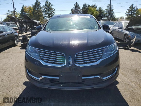 2018 Lincoln MKX Select with VIN 2LMPJ8KR1JBL31885, listed as a Copart auction lot 72625134 with 226,833 mi miles and Salvage Title. Bid and sale history available at carsss.com. Image 5.