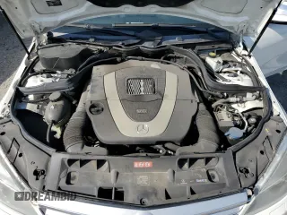 2008 Mercedes-Benz C 350 Sport with VIN WDDGF56X28R031391, listed as a Copart auction lot 50551125 with 175,049 mi miles and Clean Title. Bid and sale history available at DreamBid. Image 11.