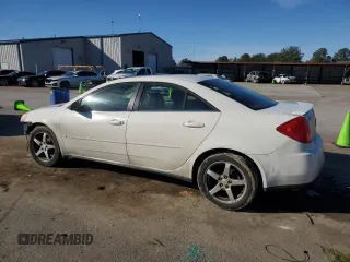 2008 Pontiac G6 with VIN 1G2ZG57N684103482, listed as a Copart auction lot 46372455 with 282,716 mi miles and Salvage Title. Bid and sale history available at carsss.com. Image 2.