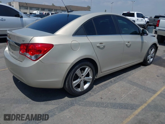 2012 Chevrolet Cruze 2LT with VIN 1G1PG5SC8C7301960, listed as a IAAI auction lot 42184204 with 172,483 mi miles and . Bid and sale history available at DreamBid. Image 4.