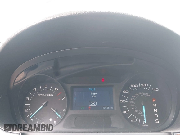 2014 Ford Edge SE с VIN 2FMDK3GC9EBA16633, выставлен на аукционе IAAI как лот 42320542 с пробегом 179 426 миль миль и . История ставок и продаж доступна на DreamBid. Изображение 7.