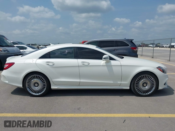 2017 Mercedes-Benz CLS 550 with VIN WDDLJ7DB5HA202567, listed as a IAAI auction lot 42130166 with 82,224 mi miles and . Bid and sale history available at DreamBid. Image 13.