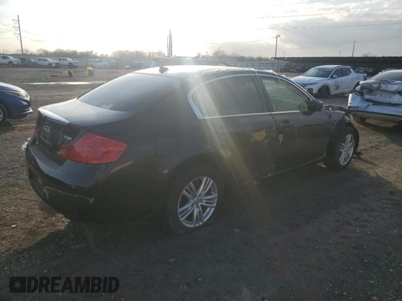 2015 Infiniti Q40 with VIN JN1CV6AR0FM651339, listed as a Copart auction lot 85115944 with 0 mi miles and Clean Title. Bid and sale history available at carsss.com. Image 3.