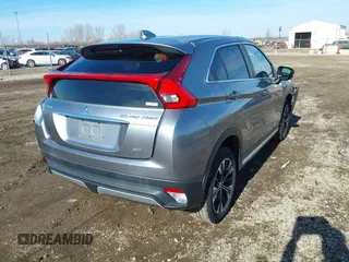 2019 Mitsubishi Eclipse Cross SE with VIN JA4AT5AAXKZ053202, listed as a IAAI auction lot 41489123 with 66,499 mi miles and . Bid and sale history available at DreamBid. Image 4.