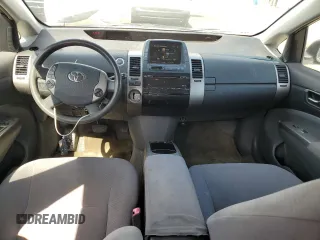 2007 Toyota Prius with VIN JTDKB20U177656906, listed as a Copart auction lot 55963525 with 142,515 mi miles and Clean Title. Bid and sale history available at DreamBid. Image 8.