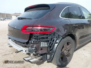 2016 Porsche Macan S with VIN WP1AB2A57GLB53955, listed as a IAAI auction lot 42150941 with 82,613 mi miles and . Bid and sale history available at DreamBid. Image 18.