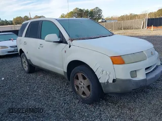 2005 Saturn VUE with VIN 5GZCZ53405S831295, listed as a IAAI auction lot 41335294 with 249,998 mi miles. Bid and sale history available at carsss.com. Image 1.