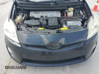 2011 Toyota Prius I with VIN JTDKN3DU2B5320872, listed as a Copart auction lot 54941855 with 189,276 mi miles and Salvage Title. Bid and sale history available at DreamBid. Image 11.