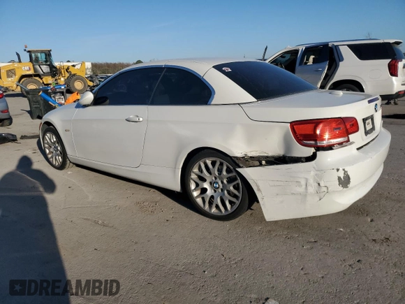 2009 BMW 3 Series 328i z VIN WBAWL13529PX25678, wystawiony jako Copart lot #54833625 z przebiegiem 78 891 mil mil oraz Nie do naprawy • Non repairable. Historia ofert i sprzedaży dostępna na DreamBid. Obrazek 2.