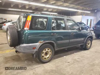 2000 Honda CR-V LX with VIN JHLRD2840YS004289, listed as a Copart auction lot 87427254 with 149,269 mi miles and Non Repairable. Bid and sale history available at carsss.com. Image 3.