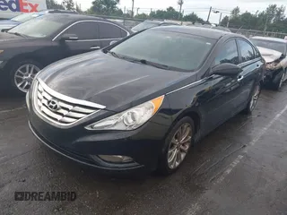2012 Hyundai Sonata Limited z VIN 5NPEC4ABXCH407156, wystawiony jako IAAI lot #42508761 z przebiegiem 114 398 mil mil oraz . Historia ofert i sprzedaży dostępna na DreamBid. Obrazek 2.