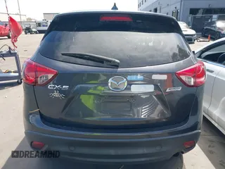 2016 Mazda CX-5 Touring with VIN JM3KE2CY6G0832967, listed as a IAAI auction lot 41943527 with 1 mi miles. Bid and sale history available at carsss.com. Image 17.