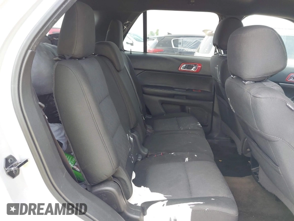 2014 Ford Explorer XLT with VIN 1FM5K7D81EGA48688, listed as a IAAI auction lot 42360152 with 208,939 mi miles and . Bid and sale history available at DreamBid. Image 8.