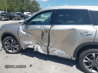 2024 Infiniti QX60 Luxe с VIN 5N1DL1FR3RC346815, выставлен на аукционе IAAI как лот 42186194 с пробегом 4 171 миль миль и . История ставок и продаж доступна на DreamBid. Изображение 6.