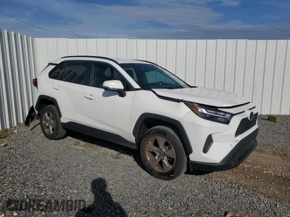 2023 Toyota RAV4 XLE с VIN 2T3P1RFV6PW342495, выставлен на аукционе Copart как лот 60547215 с пробегом 48 876 миль миль и Чистый • Clean title. История ставок и продаж доступна на DreamBid. Изображение 4.