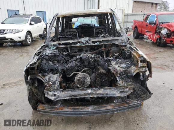 2009 Land Rover Range Rover Sport HSE with VIN SALSF25499A214547, listed as a Copart auction lot 41857865 with Not provided miles and Non repairable. Bid and sale history available at DreamBid. Image 5.