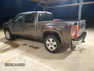 2007 GMC Sierra 1500 with VIN 2GTEK13Y771598951, listed as a Copart auction lot 42425705 with 260,348 mi miles and Salvage Title. Bid and sale history available at DreamBid. Image 2.