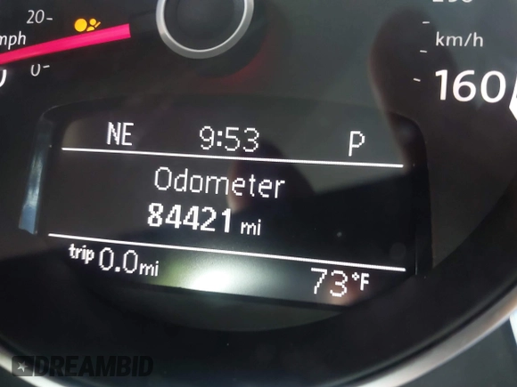 2015 Volkswagen Beetle with VIN 3VW5A7AT7FM811978, listed as a IAAI auction lot 41983986 with 84,421 mi miles and . Bid and sale history available at DreamBid. Image 15.