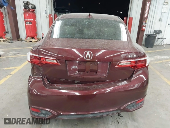 2016 Acura ILX Premium с VIN 19UDE2F79GA017310, выставлен на аукционе IAAI как лот 42441319 с пробегом 158 097 миль миль и . История ставок и продаж доступна на DreamBid. Изображение 16.