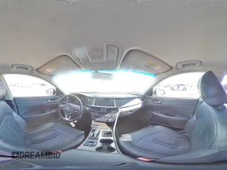 2017 Kia Optima Hybrid EX with VIN KNAGU4LE0H5017619, listed as a Copart auction lot 77137684 with 110,744 mi miles and Salvage Title. Bid and sale history available at carsss.com. Image 12.